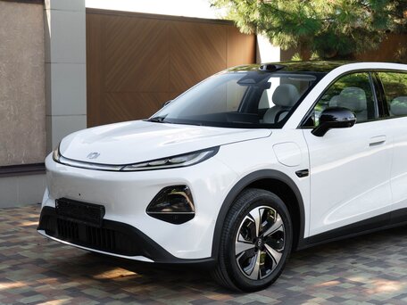 2026 Changan Qiyuan Q05 51.9 kWh II, белый, 2450000 рублей, вид 2