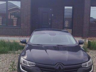 2017 Renault Talisman I, чёрный, 1130000 рублей, вид 2