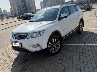 2020 Geely Atlas I, белый, 1600000 рублей, вид 1