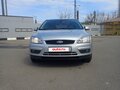 2006 Ford Focus II, серебристый, 435000 рублей - вид 1