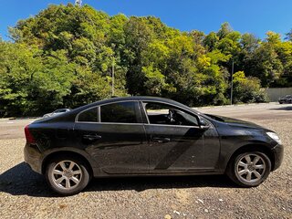 2011 Volvo S60 II, чёрный, 1100000 рублей, вид 4