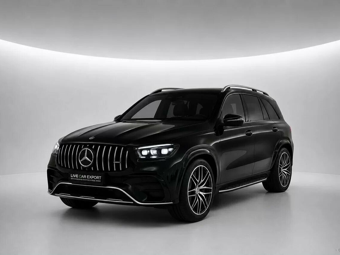 Открыть фотографии: Mercedes-Benz GLE AMG II (V167) Рестайлинг