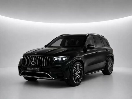 Mercedes-Benz GLE AMG II (V167) Рестайлинг