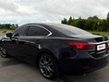 2017 Mazda 6 III (GJ) Рестайлинг, чёрный, 2140000 рублей - вид 8