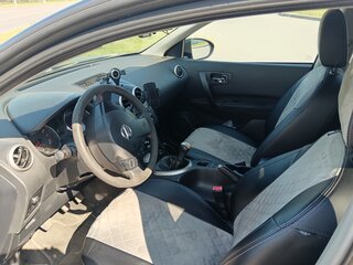 2011 Nissan Qashqai+2 I Рестайлинг, серый, 850000 рублей, вид 5