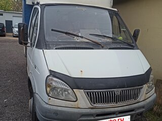 2004 ГАЗ ГАЗель (3302), белый, 250000 рублей, вид 1