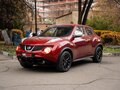 2012 Nissan Juke I, красный - вид 1