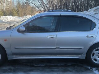 2002 Nissan Cefiro III (A33), серый, 700000 рублей, вид 4