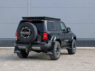 2026 Toyota Land Cruiser Prado 250 Series, чёрный, 14516200 рублей, вид 5