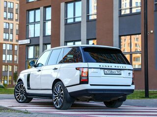 2016 Land Rover Range Rover Long IV, белый, 4199999 рублей, вид 2