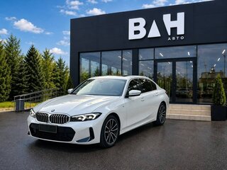 2023 BMW 3 серии Long 320Li VII (G2x) Рестайлинг, белый, 2780000 рублей, вид 1