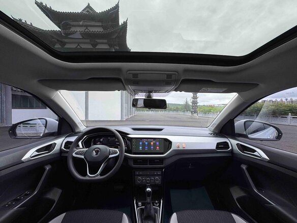 2022 Volkswagen Tacqua, белый - вид 15