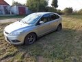 2010 Ford Focus II Рестайлинг, серый, 430000 рублей
