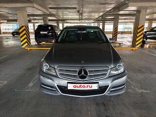 2013 Mercedes-Benz C-Класс 250 III (W204) Рестайлинг, серый, 1390000 рублей, вид 4