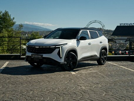 Geely Cityray