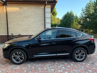 2018 BMW X4 20i I (F26), чёрный, 3300000 рублей, вид 3