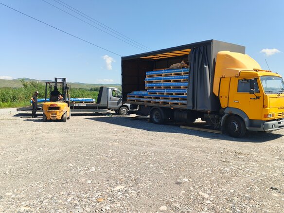 2008 КамАЗ 4308, золотистый, 2200000 рублей - вид 1