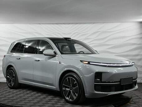 2025 Li Auto (Lixiang) L9 52.3 kWh I Рестайлинг, серый, 11990000 рублей, вид 3