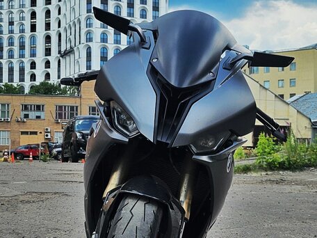 2021 BMW S 1000 RR, чёрный, 1999999 рублей, вид 2