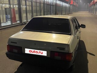 1999 Lada (ВАЗ) 21099, серый, 75000 рублей, вид 5