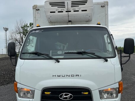 2013 Hyundai HD78, белый, 2100000 рублей, вид 2
