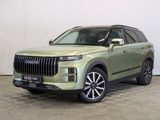 2023 Jaecoo J7 I, зелёный, 2040000 рублей, вид 1