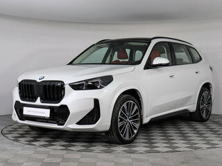 2026 BMW X1 Long 25Li xDrive III (U11/U12), белый, 5985000 рублей, вид 2