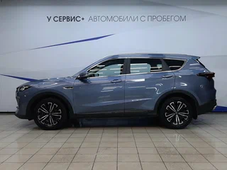 2023 Jetour X70+ I, серый, 1869000 рублей, вид 2