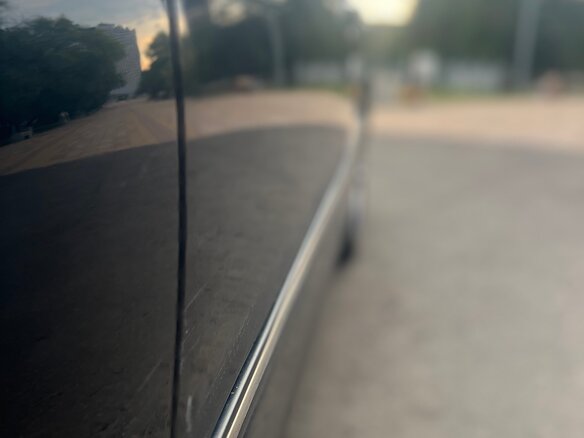 2002 Mercedes-Benz C-Класс 180 II (W203), чёрный - вид 5
