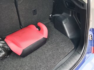 2012 Toyota Ractis II, синий, 740000 рублей, вид 5