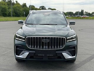 2026 Geely Monjaro I Рестайлинг 2 (China Market), зелёный, 4200000 рублей, вид 2
