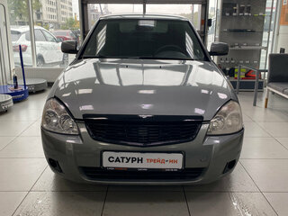 2009 Lada (ВАЗ) Priora I, серый, 170000 рублей, вид 2