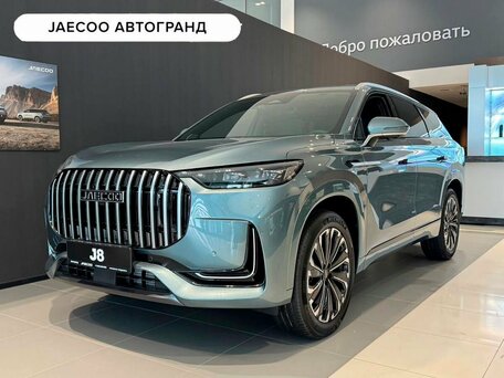 Jaecoo J8