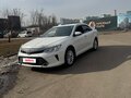 2015 Toyota Camry VII (XV50) Рестайлинг, белый, 2050000 рублей - вид 1