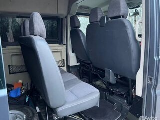 2011 Peugeot Boxer, серый, 1800000 рублей, вид 2
