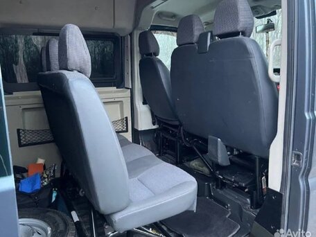 2011 Peugeot Boxer, серый, 1850000 рублей, вид 2