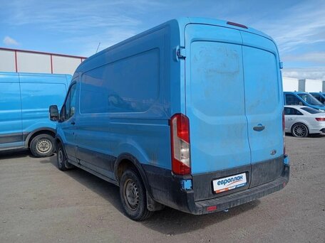 2021 Ford Transit, синий, 3263250 рублей, вид 4
