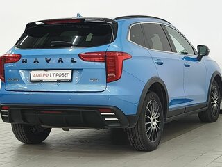 2024 Haval Jolion I Рестайлинг, синий, 2256000 рублей, вид 5