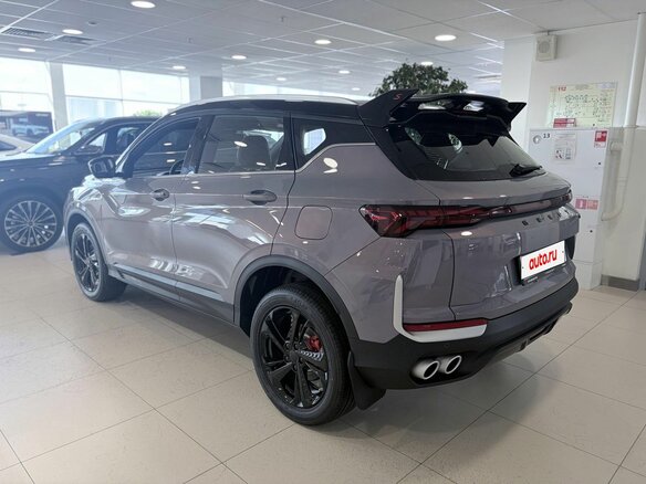 2026 Geely Coolray I Рестайлинг 2, фиолетовый - вид 14