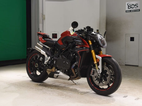 2021 MV Agusta Brutale 1000, красный, 1800000 рублей, вид 3