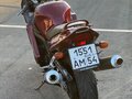 1998 Honda CBR 1100 XX, красный, 480000 рублей - вид 2