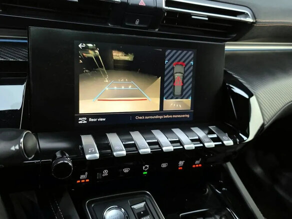 2021 Peugeot 508 II, белый, 1915000 рублей - вид 16