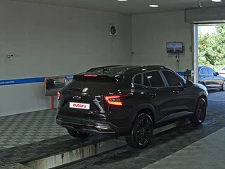 2024 Chevrolet Trax II, чёрный, 1910000 рублей, вид 4