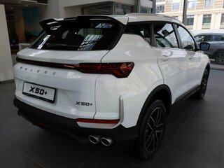 2026 Belgee X50+, белый, 2509990 рублей, вид 4