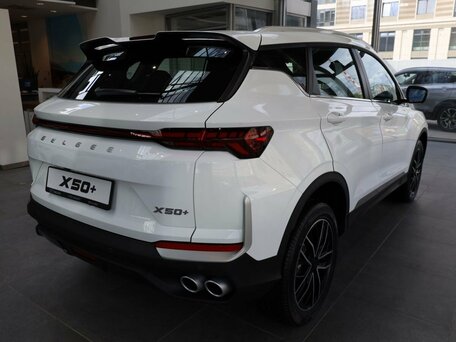 2026 Belgee X50+, белый, 2509990 рублей, вид 4