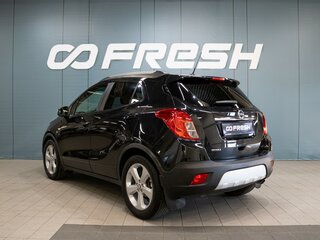 2013 Opel Mokka I, чёрный, 770000 рублей, вид 2