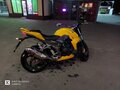 2012 Sym Wolf T2, жёлтый, 150000 рублей - вид 5