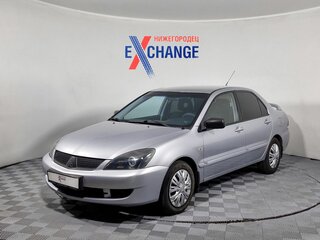 2007 Mitsubishi Lancer IX, серебристый, 299000 рублей, вид 1
