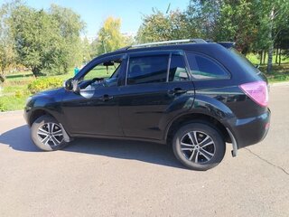 2013 Lifan X60 I, чёрный, 450000 рублей, вид 3