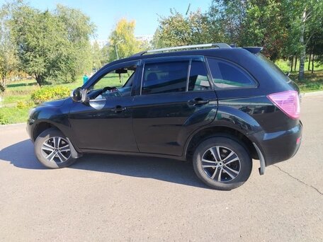 2013 Lifan X60 I, чёрный, 350000 рублей, вид 3